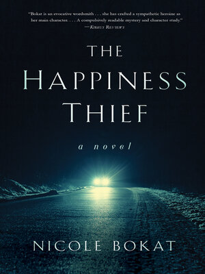 cover image of The Happiness Thief